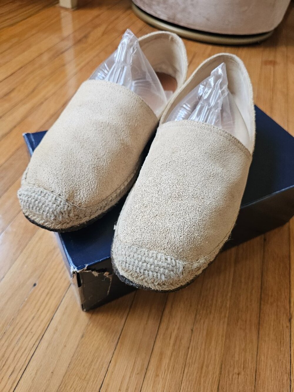 Polo Ralph Lauren Espadrilles Men's 10.5